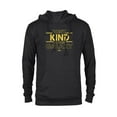 thumbnail image 1 of Star Wars Best Kind in the Galaxy Family Trip German- Pullover Hoodie for Adults - Customized-Black, 1 of 5