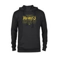 thumbnail image 1 of Star Wars Best Marido in the Galaxy Husband Birthday Spanish- Pullover Hoodie for Adults - Customized-Black, 1 of 5