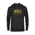 thumbnail image 1 of Star Wars Best Niece in the Galaxy Family Trip Birthday- Pullover Hoodie for Adults - Customized-Black, 1 of 5