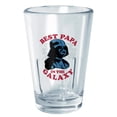 thumbnail image 1 of Star Wars Best Papa Darth Vader  Tritan Shot Glass Clear 2 oz., 1 of 3