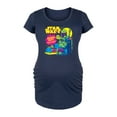 thumbnail image 1 of Star Wars - Boba Fett Bounty Hunter - Maternity Scoop Neck Tee, 1 of 4