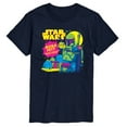 thumbnail image 1 of Star Wars - Boba Fett Bounty Hunter - Men's Short Sleeve Tee, 1 of 4