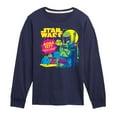 thumbnail image 1 of Star Wars - Bf Movie Photo Card - Toddler And Youth Long Sleeve Tee, 1 of 4