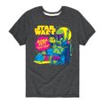 thumbnail image 1 of Star Wars - Bf Movie Photo Card - Toddler And Youth Short Sleeve Tee, 1 of 5