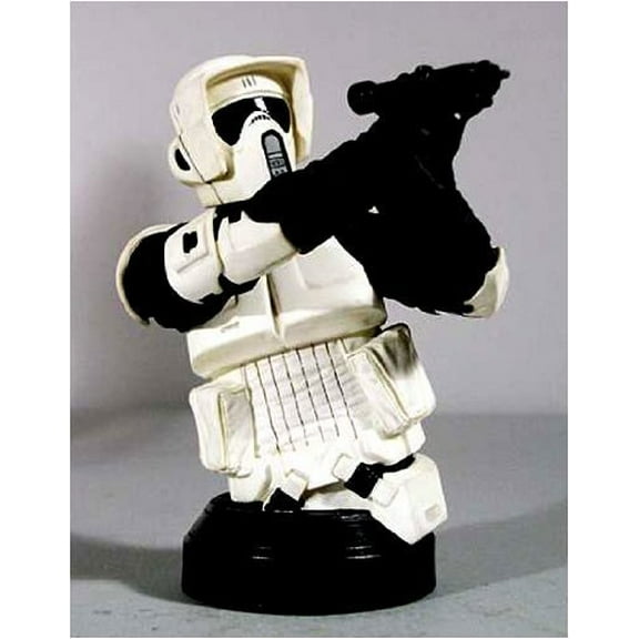 Star Wars: Biker Scout Mini-Bust
