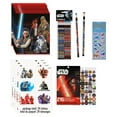 thumbnail image 1 of Star Wars Birthday Party Supplies Favor Bundle Pack includes 8 Loot Bags,  8 Pencils, 24 Tattoos, 4 Sticker Sheets, 1 of 5