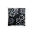 thumbnail image 1 of Star Wars Black Medium Empire 20" square pillow, 1 of 7