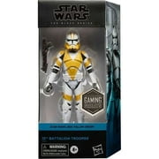 Star Wars Black Series 13th Battalion Trooper Action Figure Gaming Greats