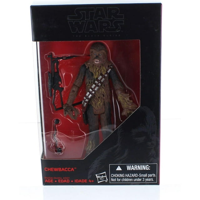 Star Wars Black Series 3.75" Action Figure: Chewbacca