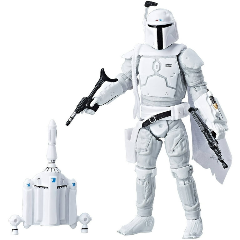 Star Wars Black Series 3.75 Boba Fett Walmart