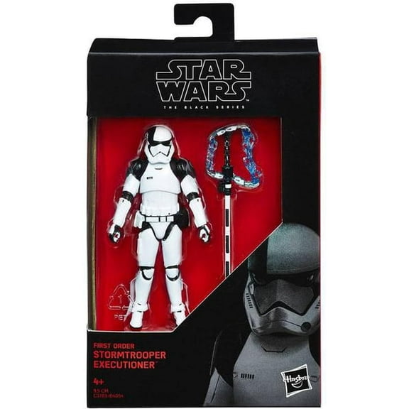 Star Wars 3.75-inches First Order Stormtrooper Executioner (NON-MINT PACKAGE) 3.75 inches
