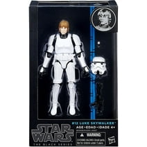 Star Wars Black Series 6-Inch Wave 8 Luke Skywalker Action Figure