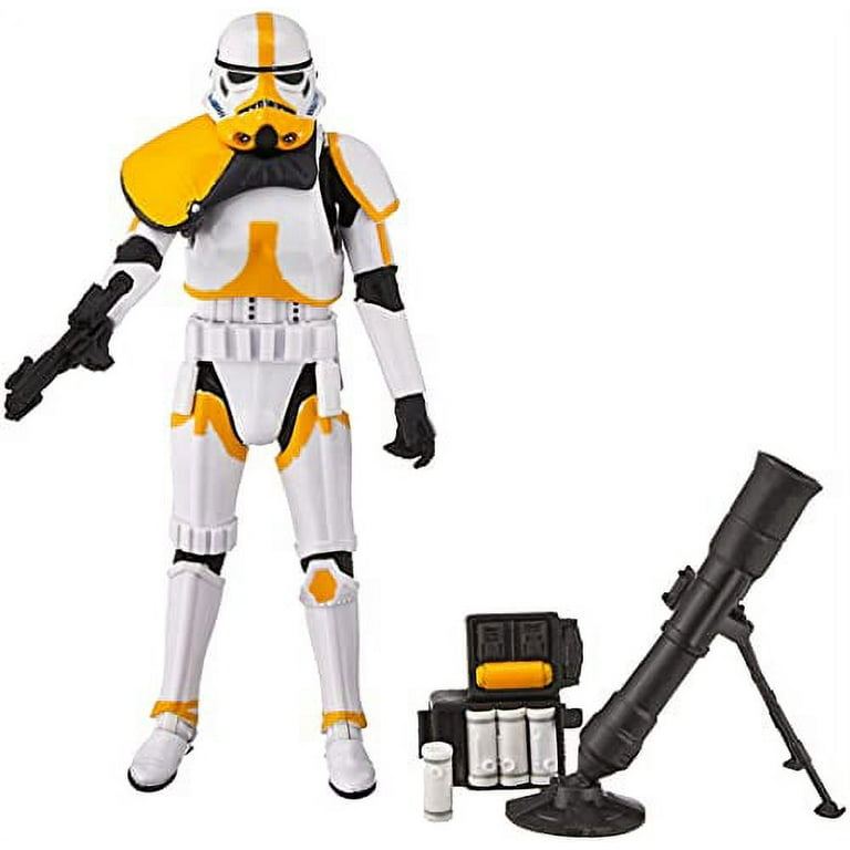 Star wars on sale black series stormtrooper