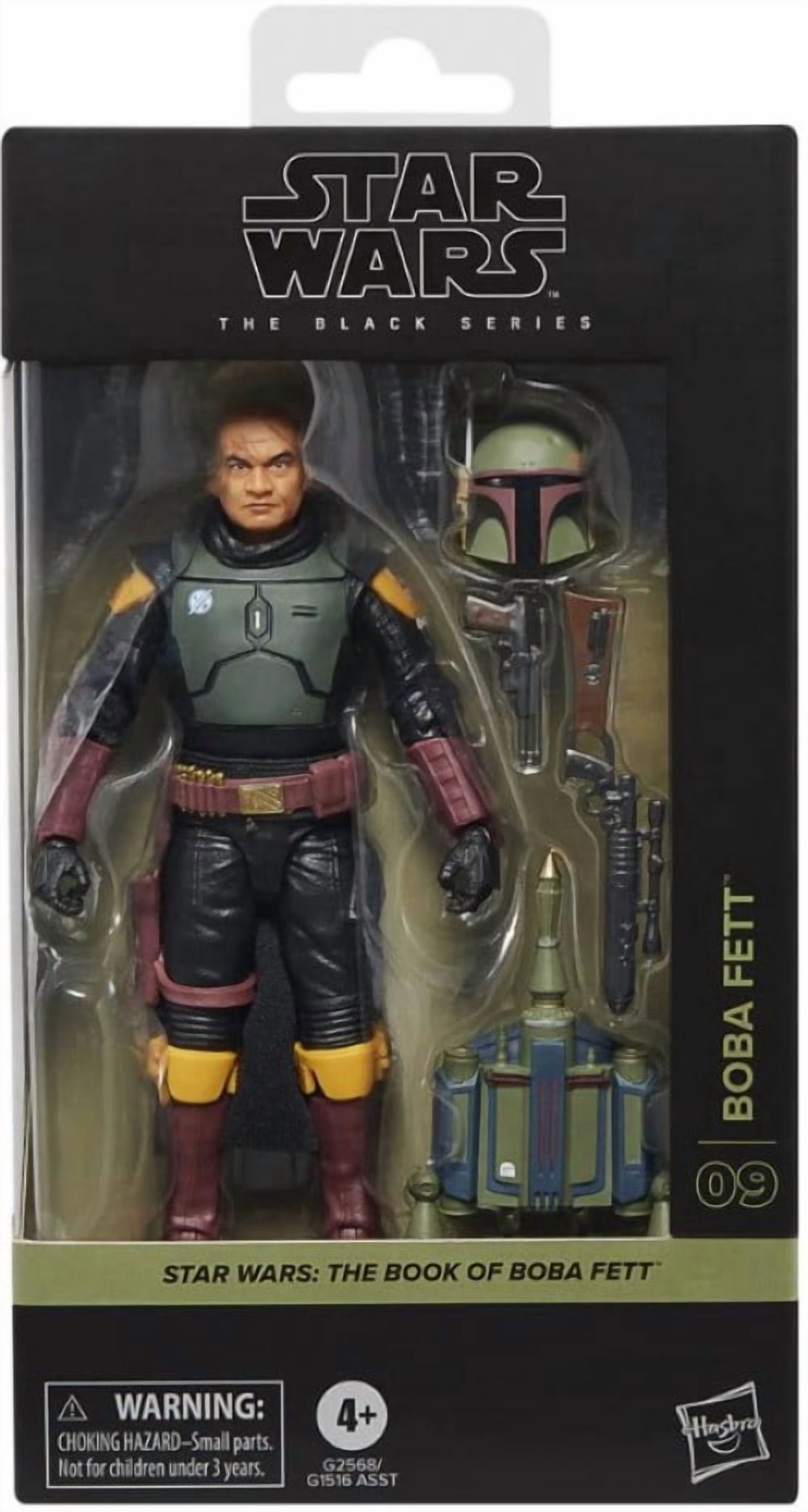 Star Wars Black Series Boba Fett Action Figure