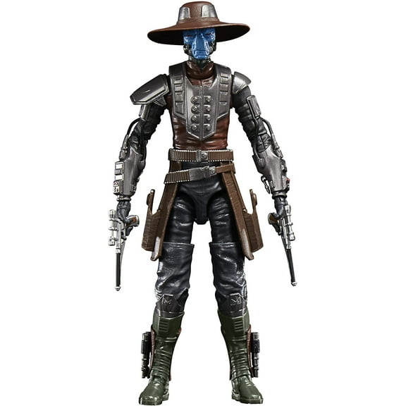 Star Wars Black Series Cad Bane (Bracca) Action Figure