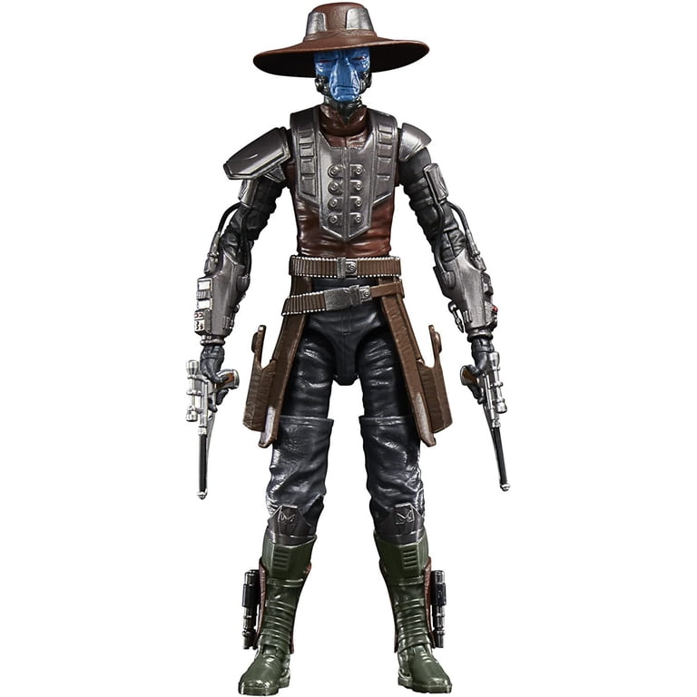 Star Wars Black Series – Coppia Action Figure 15 Cm Cobb Vanth E Cad Bane (The Book Of Boba Fett)