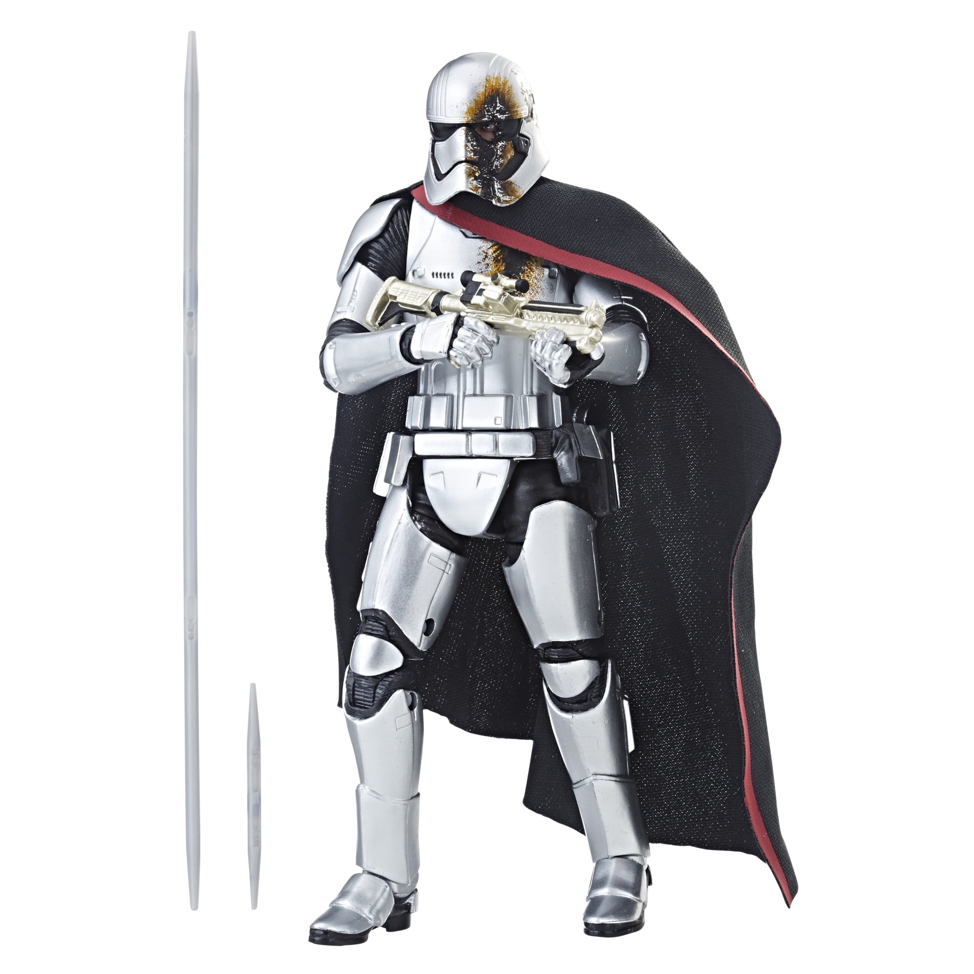Star Wars, Black Series Captain Phasma 6-inch Action Figure
