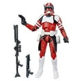 thumbnail image 1 of Star Wars The Black Series 6 Inch Action Figure - Clone Commander Fox, 1 of 4
