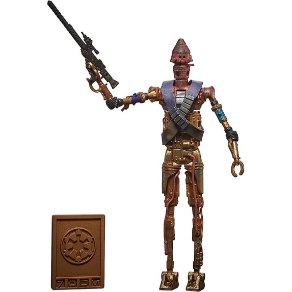 Star Wars SW BL Mando CC Bobby