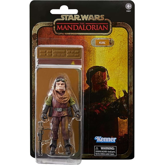 Star Wars Bl Truss Star Wars Toy F2897 Brown
