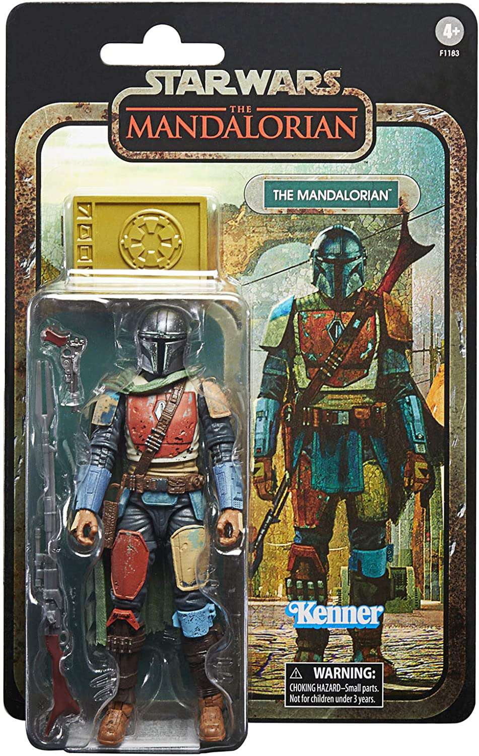 Star Wars Black Series Credit Collection The Mandalorian Action Figure