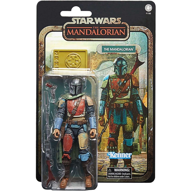 Star Wars Black Series Credit Collection The Mandalorian Action