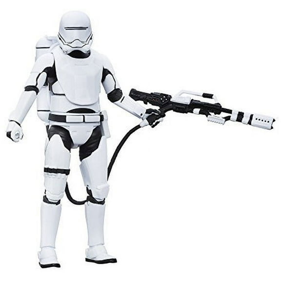 Star Wars Black Series First Order Flametrooper Action Figure