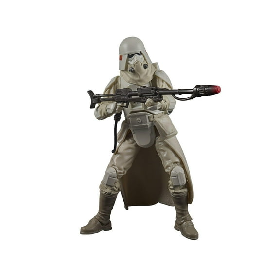 Star Wars Black Series Flametrooper Action Figure, 6-Inch, Gaming Greats, Ages 4+, Collectible