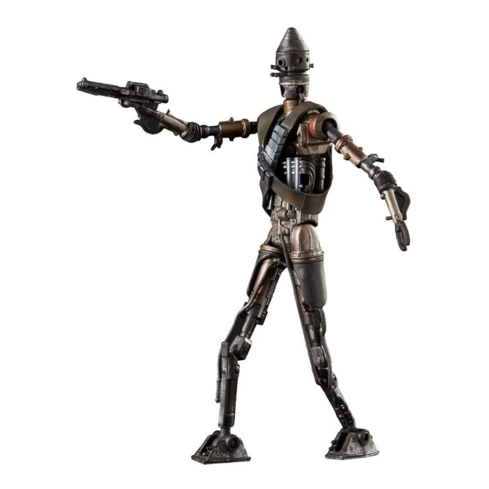 【レア】スターウォーズ ブラックシリーズ IG-11 Star Wars Black Series Chewbacca Action Figure, Detailed Toy