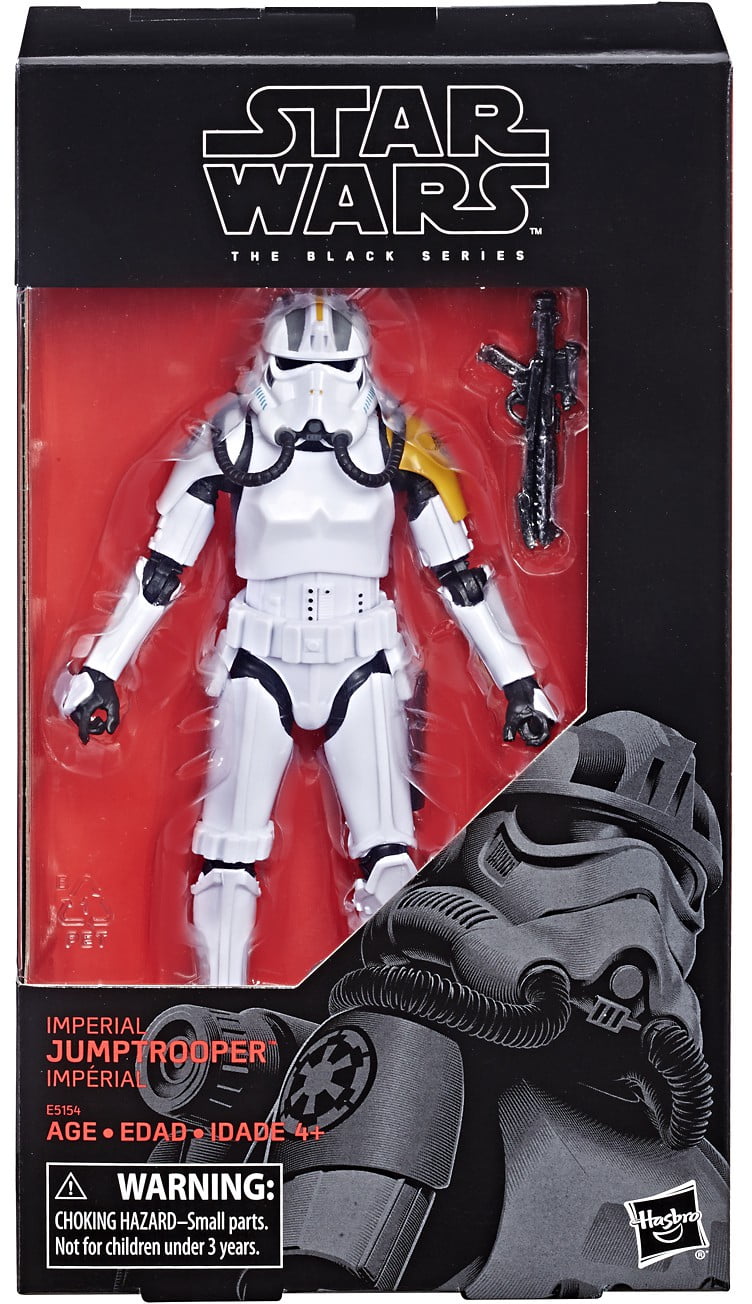 Star Wars Black Series Imperial Jumptrooper Action Figure