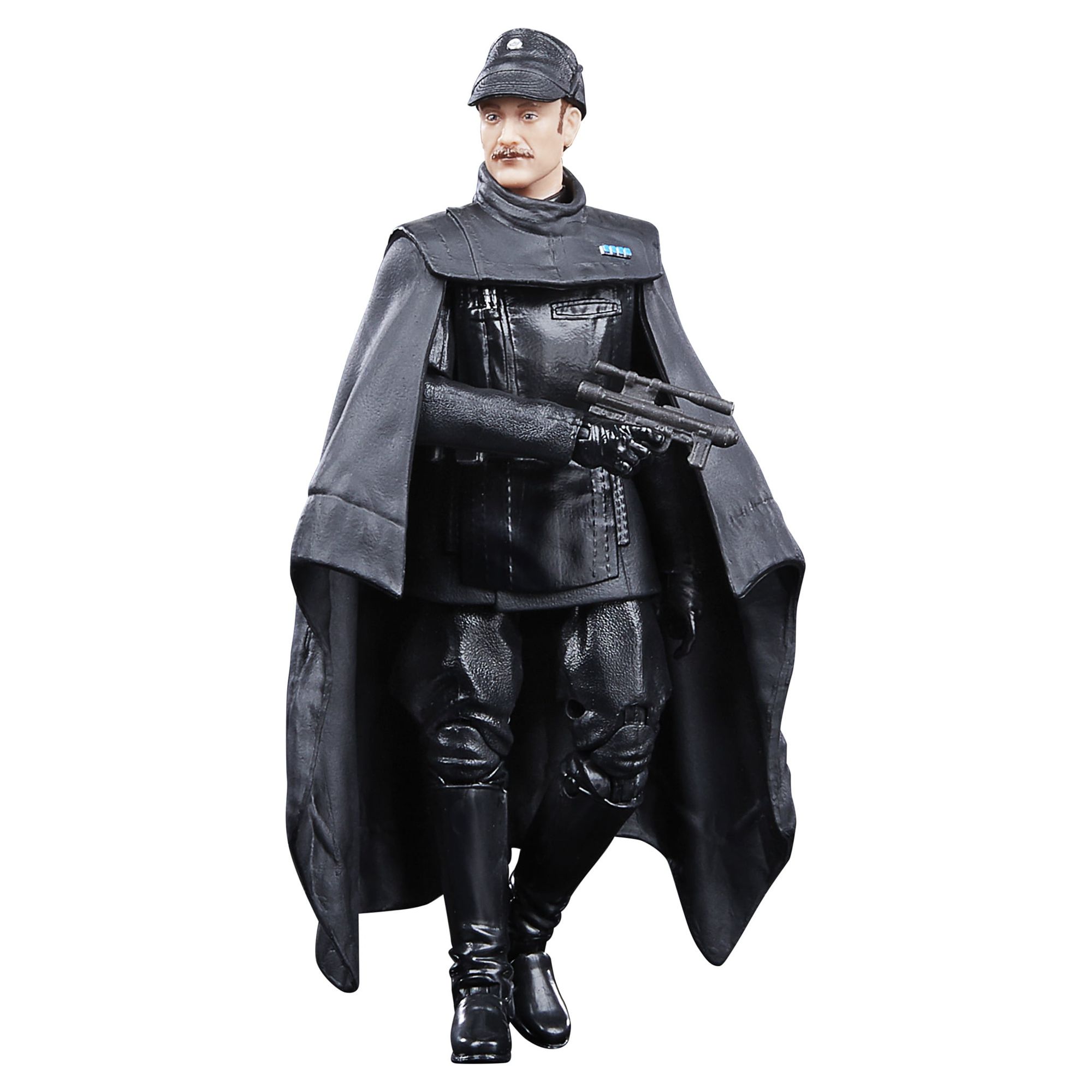 Star Wars: Black Series Imperial Officer (Dark Times) Kids Toy Action Figure for Boys and Girls Ages 4 5 6 7 8 and Up, Only At Walmart - image 1 of 12