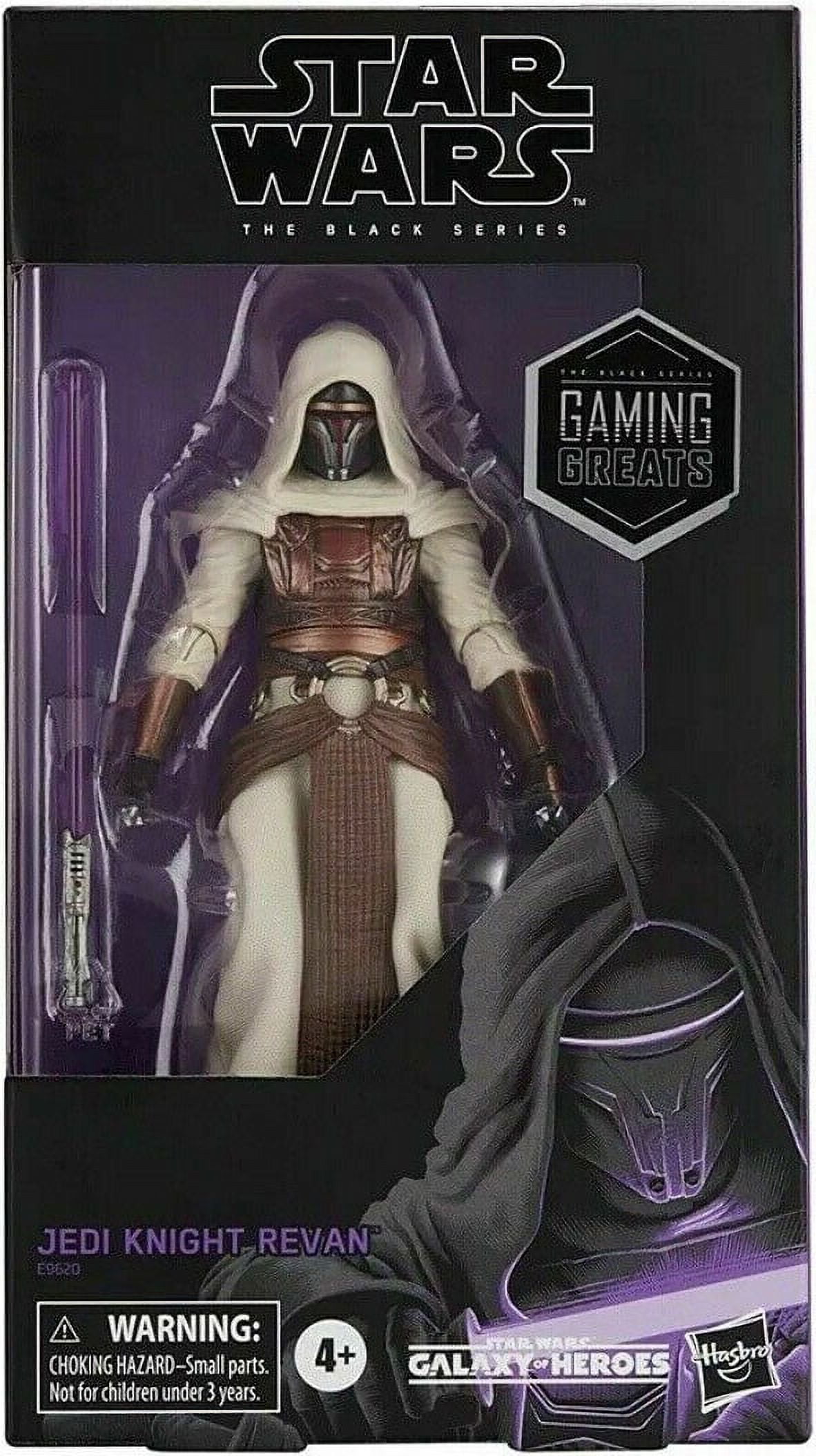 Star Wars The Black Series Jedi Knight Revan Star Wars The Black Series Jedi Knight Revan