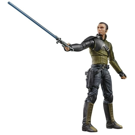 Hasbro - Star Wars The Black Series Kanan Jarrus