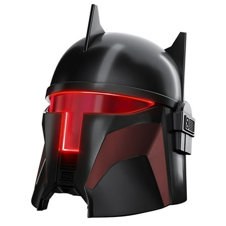 Star Wars - The Black Series Moff Gideon Electronic Helmet