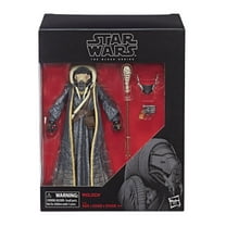 Star Wars Black Series Moloch 6 inch Action Figure (NON-MINT PACKAGE)