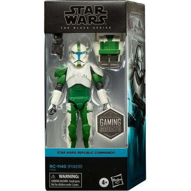 Star wars republic commando figures 2025