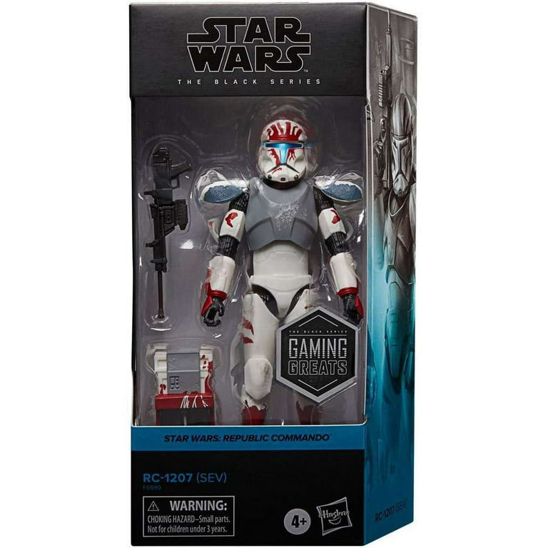 Free Shipping! Star Wars The Black Series Gaming Greats 6