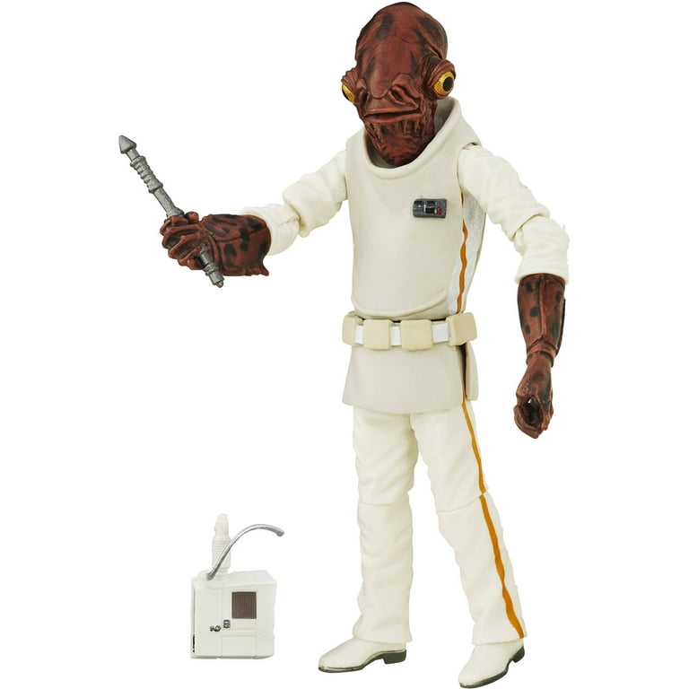 Admiral cheap ackbar figure