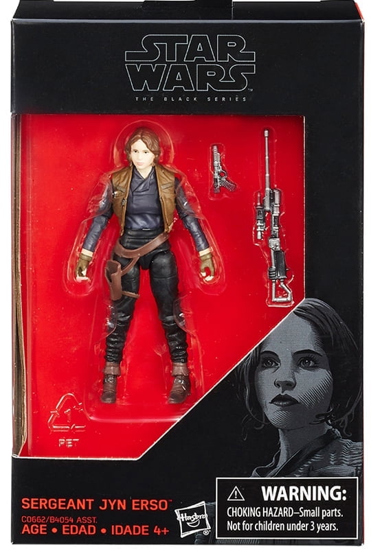 Jyn Erso 3.75 Inch Figuur Star Wars The Vintage Collection Jyn Erso 3.75-inch Figure Rogué One