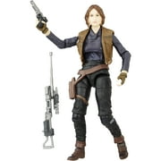 Star Wars Black Series Rogue One Jyn Erso 3.75 inch Scale