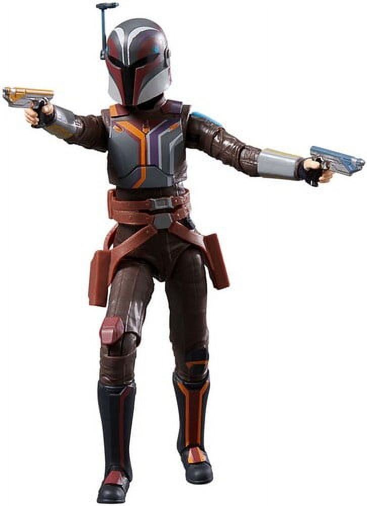Star Wars Rebels Black Series Sabine Wren 6 Action Figure