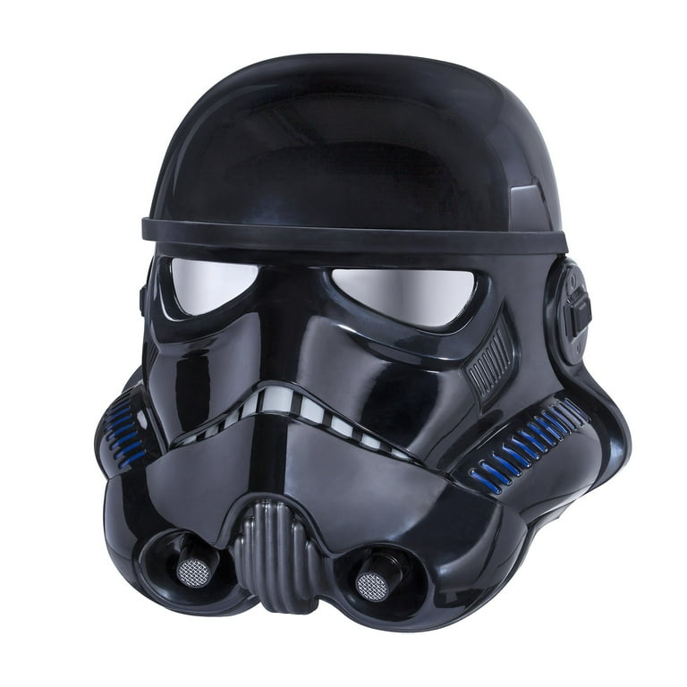 Star Wars Casque Stormtrooper authentique  Star wars helmet, Stormtrooper  helmet, Stormtrooper