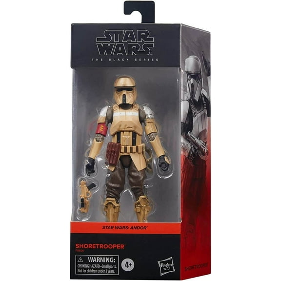 Star Wars Black Series Shoretrooper Action Figure
