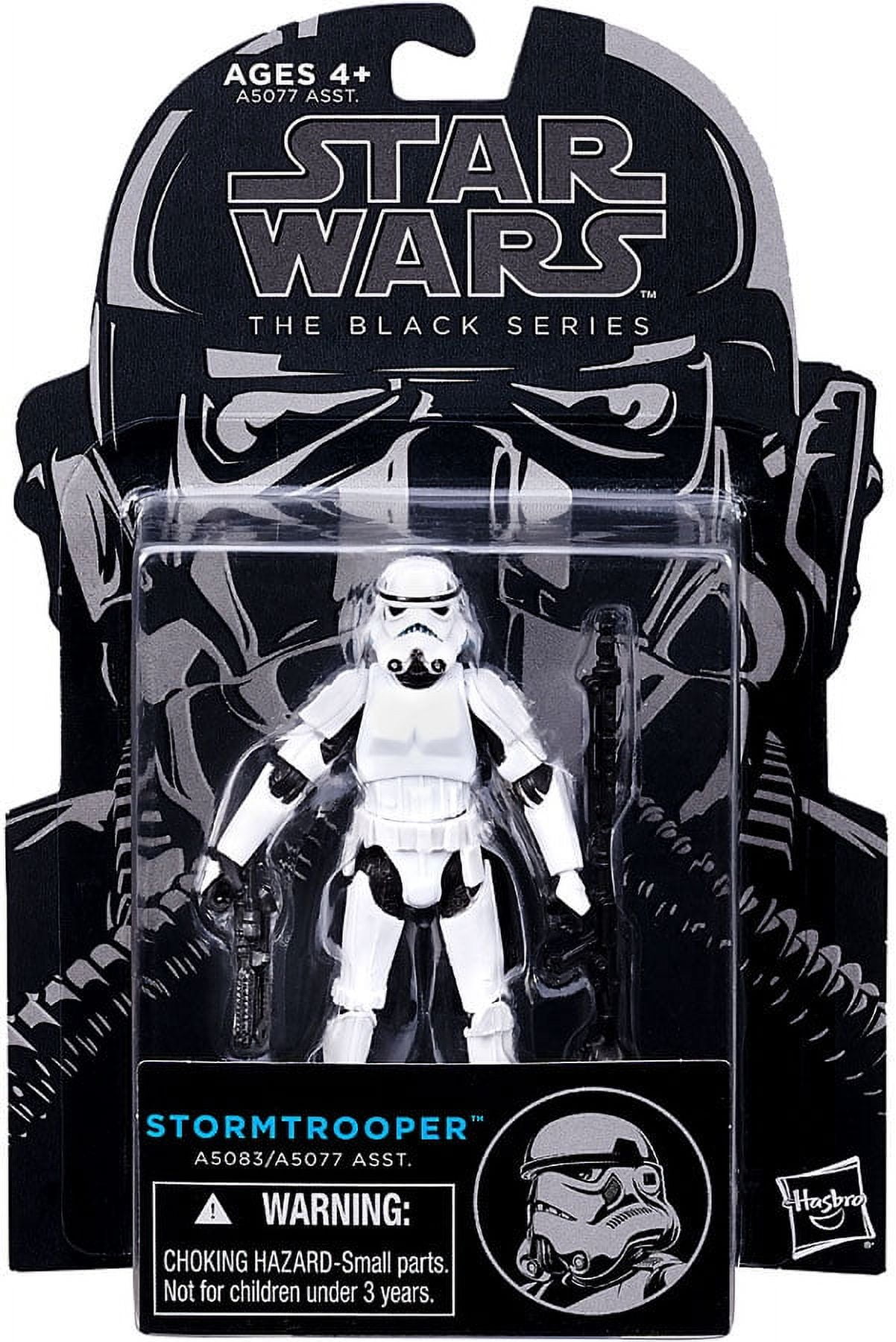 STAR WARS No.3 STORMTROOPER フィギュア Star Wars Blokees Champion Class 03 Han Solo Storm Building