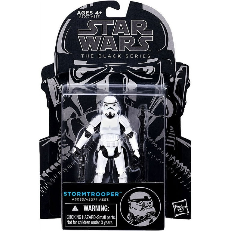 Star Wars Black Series Stormtrooper 3.75