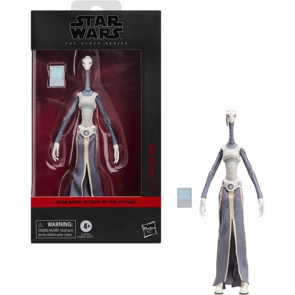 Star Wars: Attack of the Clones - Black Series - Taun We Action Figure