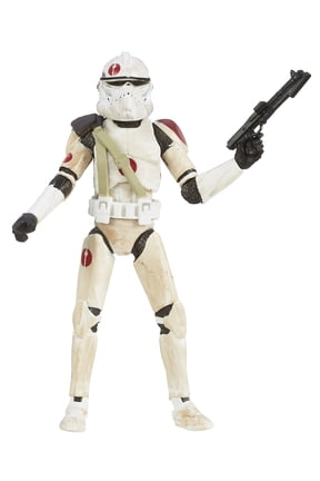 Star Wars Black Series Wave 3 Clone Commander Neyo Action Figure