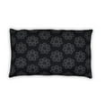 thumbnail image 1 of Star Wars Black small Empire Lumbar Pillow, 1 of 7