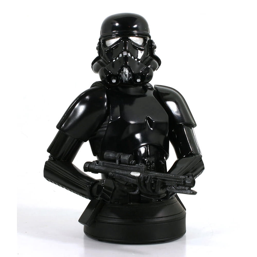 Star Wars Blackhole Stormtrooper Collectible Mini Bust Tokyo Exclusive