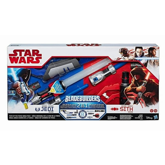 Star Wars BladeBuilders Path of the Force Mega Pack
